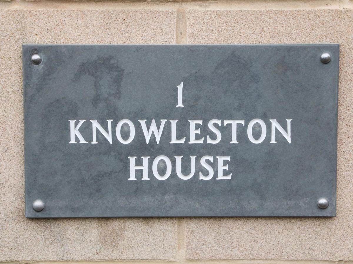 Willa 1 Knowleston House Matlock  Zewnętrze zdjęcie